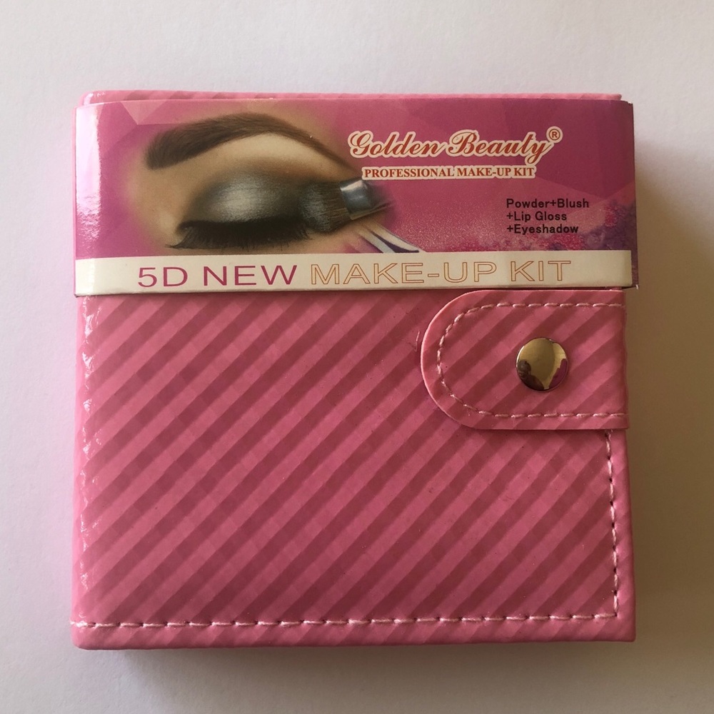 Glitter Eyeshadow Palette 5D Multi Makeup Kit - Picture 6 of 8